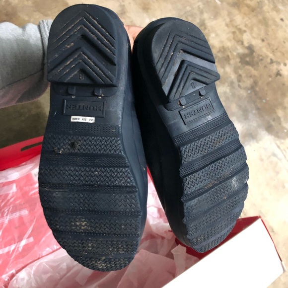 Hunter Rainboots - Picture 6 of 6